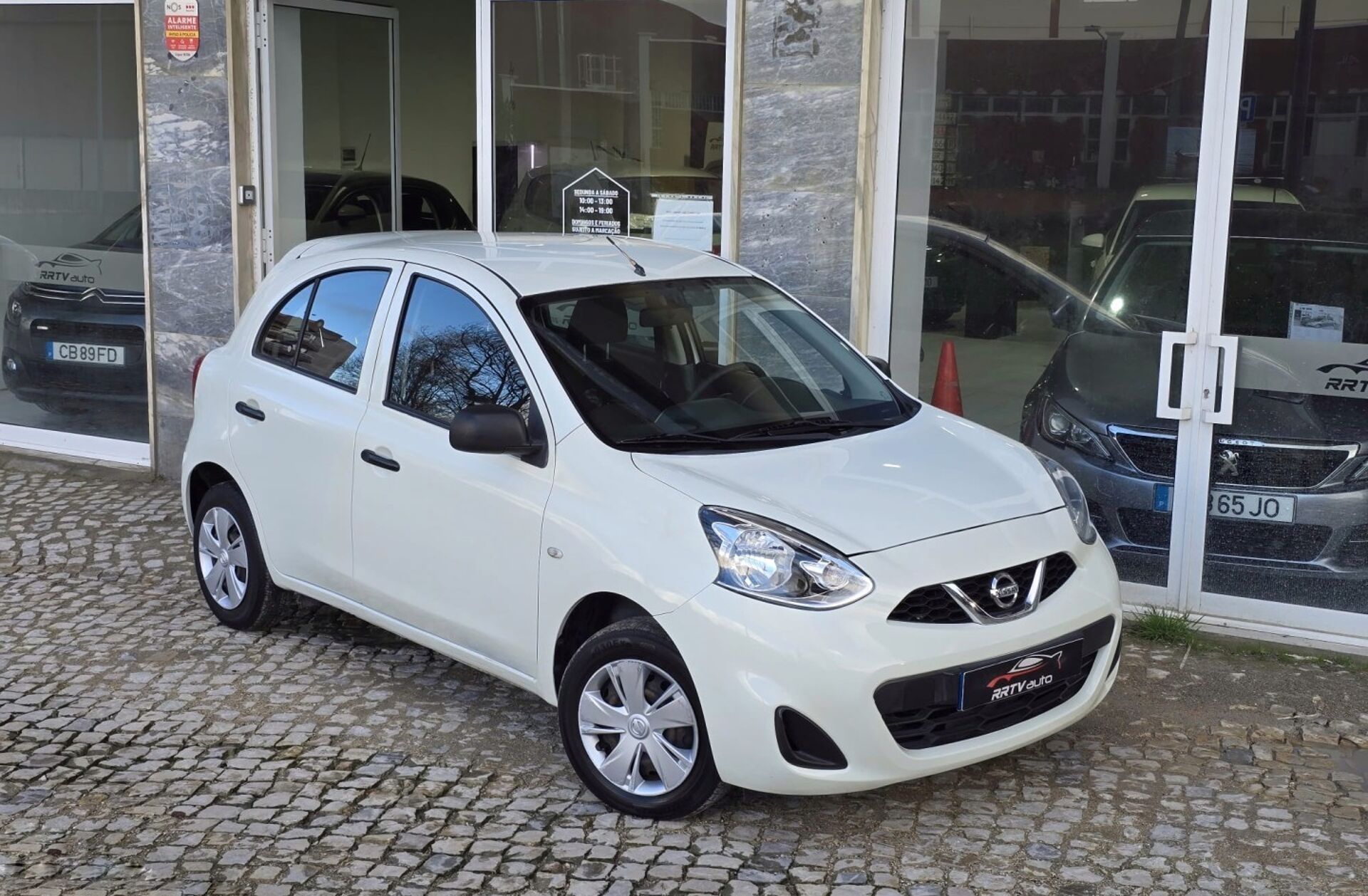 NISSAN Micra 1.2 Acenta