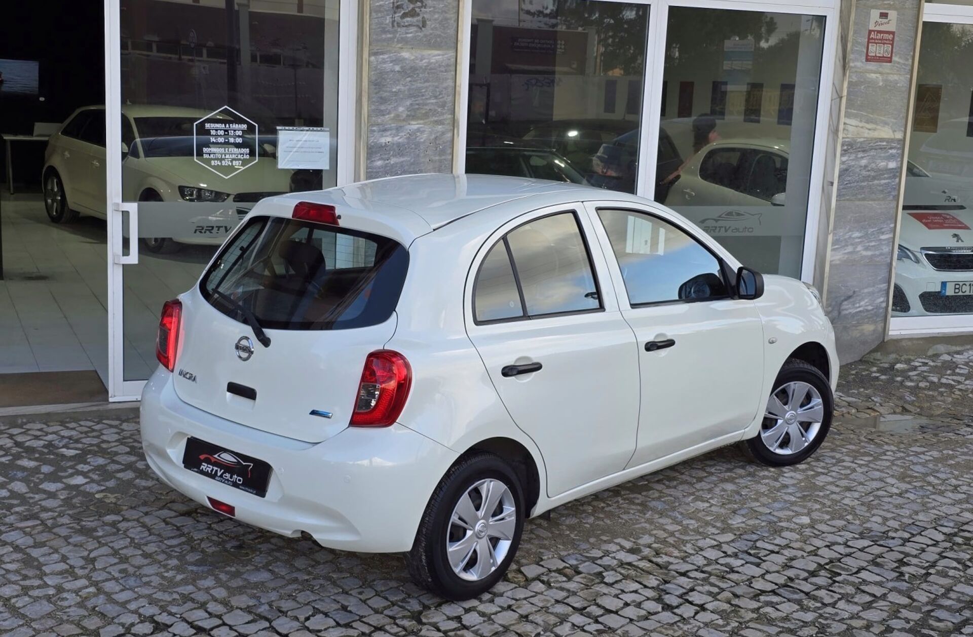 NISSAN Micra 1.2 Acenta