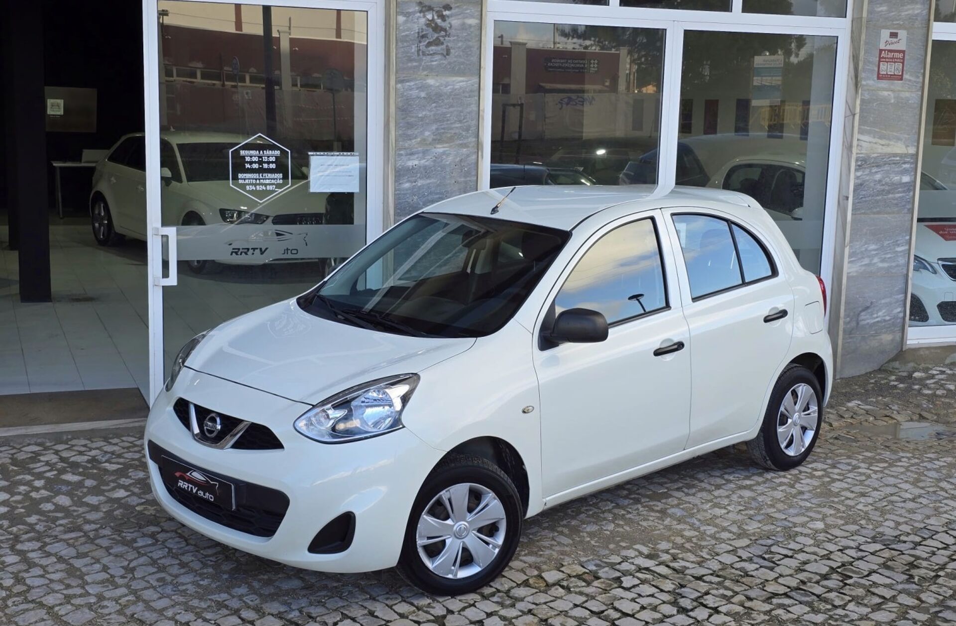 NISSAN Micra 1.2 Acenta