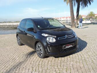 CITROEN C1 1.0 VTi Shine