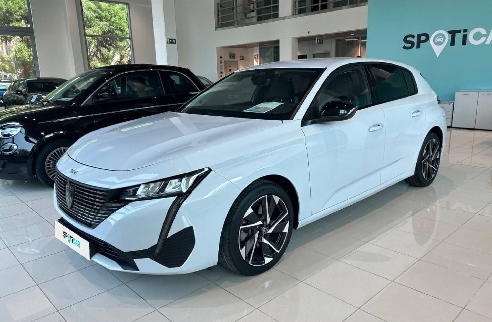 PEUGEOT 308 1.5 BlueHDi  EAT8 Allure