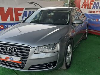 AUDI A8 3.0 TDi V6 quattro Exclusive