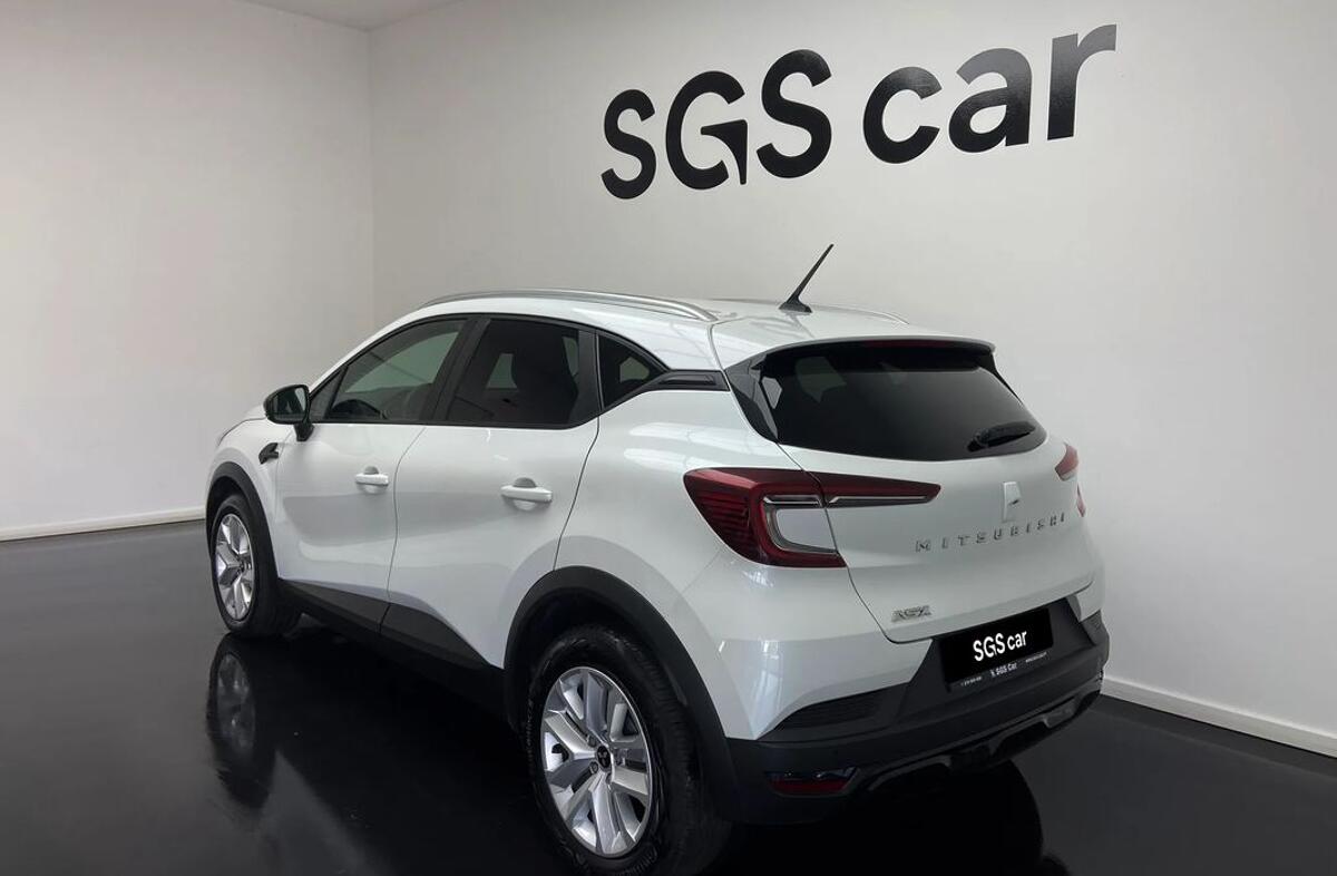 MITSUBISHI ASX 1.0 MPI-T Invite