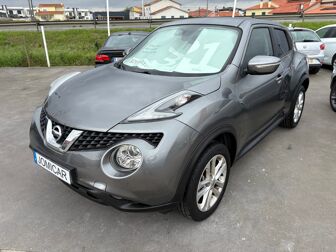 NISSAN Juke 1.5 dCi N-Connecta