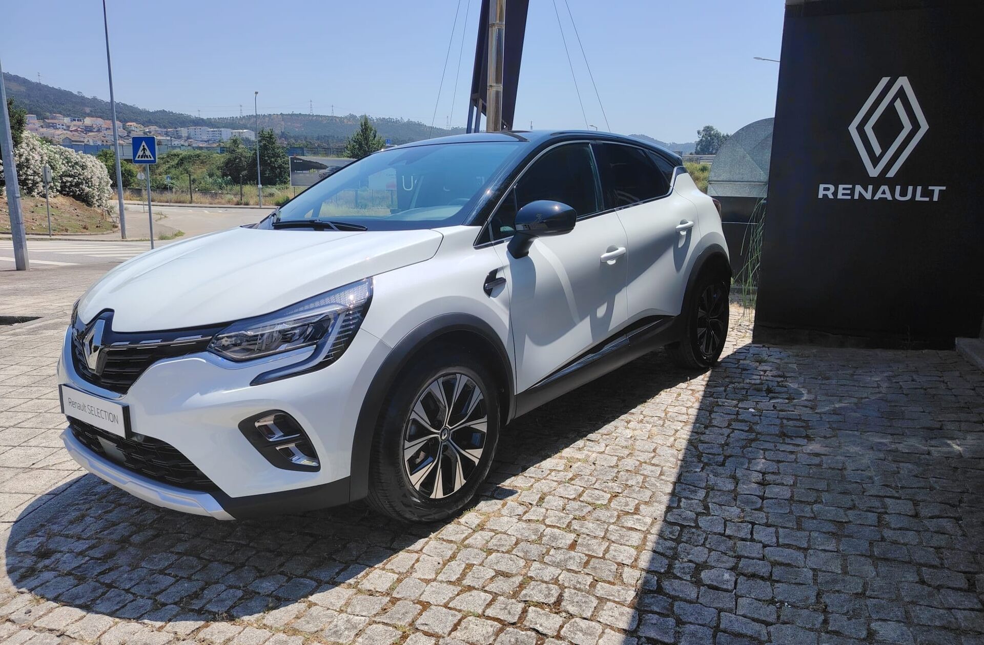 RENAULT Captur 1.0 TCe Techno Bi-Fuel
