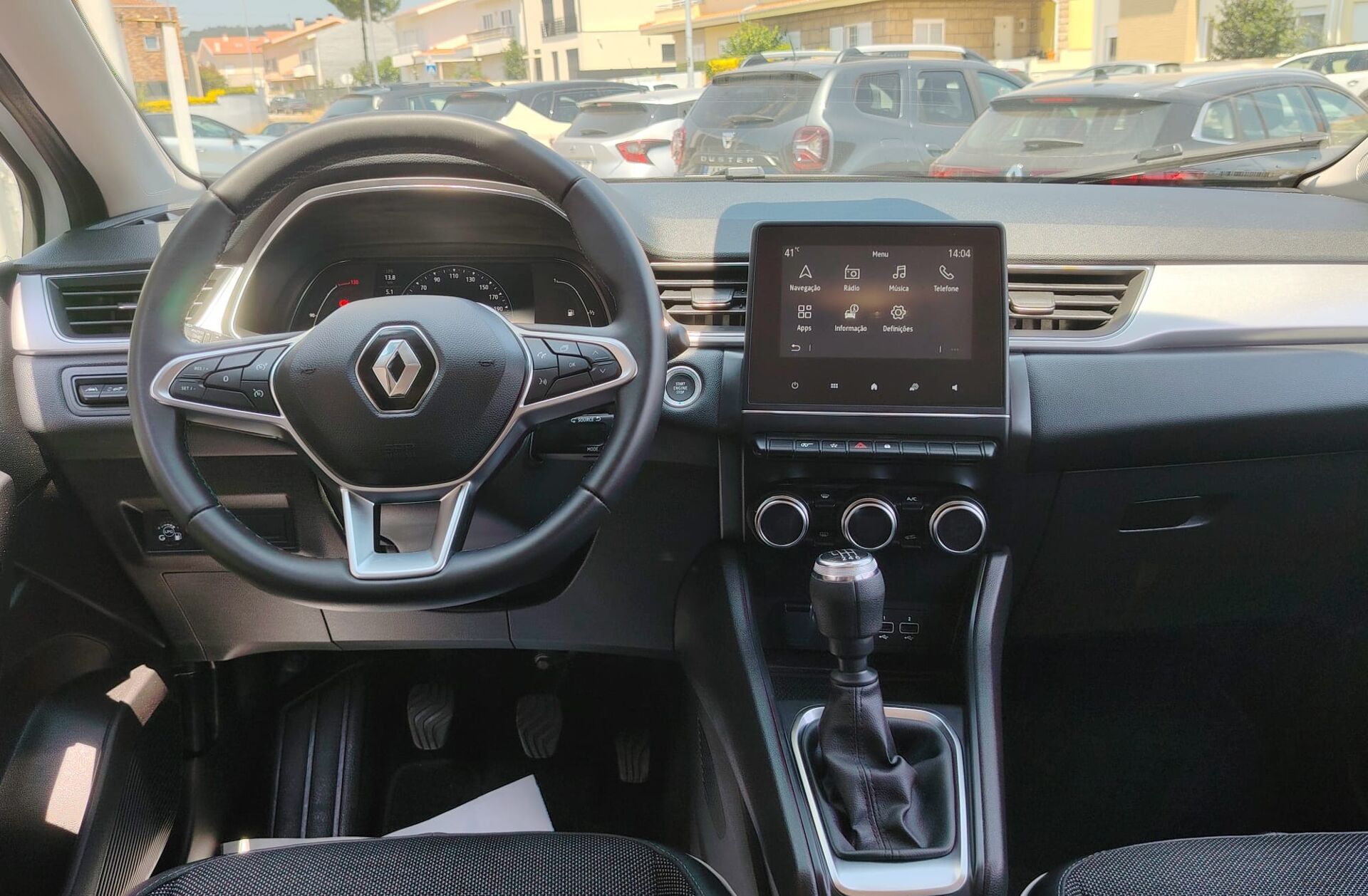 RENAULT Captur 1.0 TCe Techno Bi-Fuel
