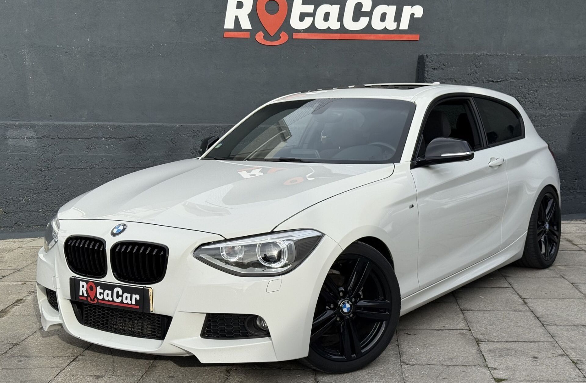 BMW Serie-1 114 d Pack M