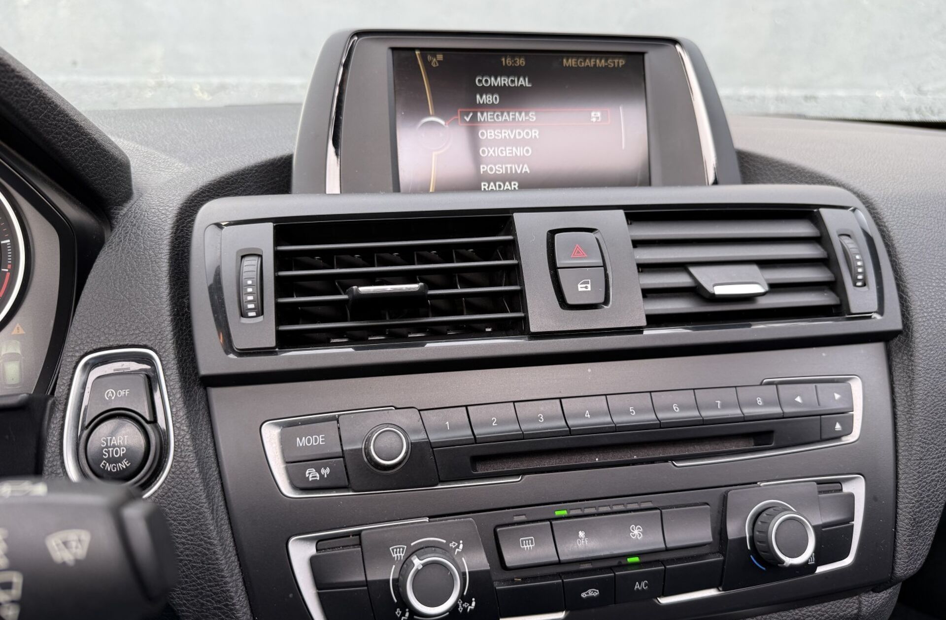 BMW Serie-1 114 d Pack M