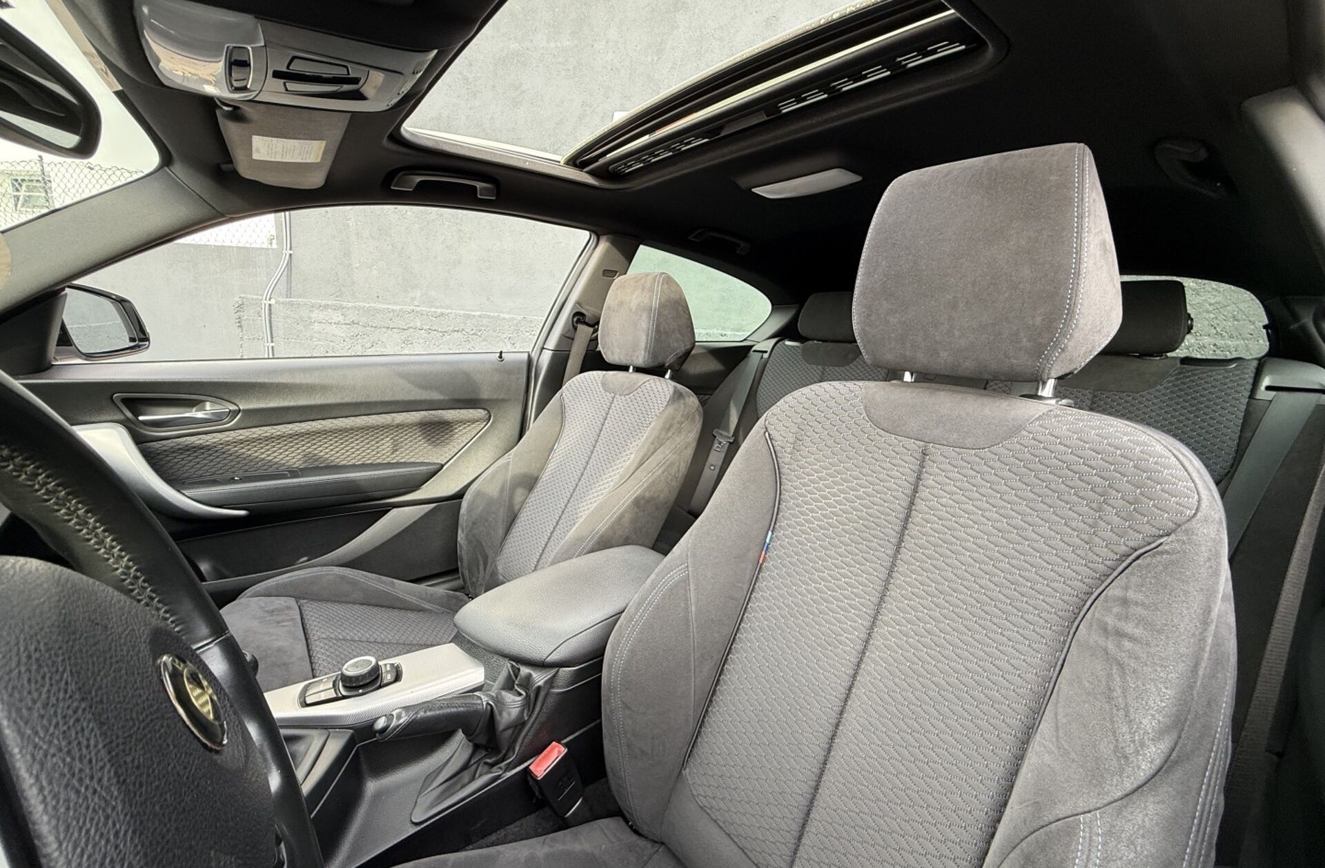 BMW Serie-1 114 d Pack M