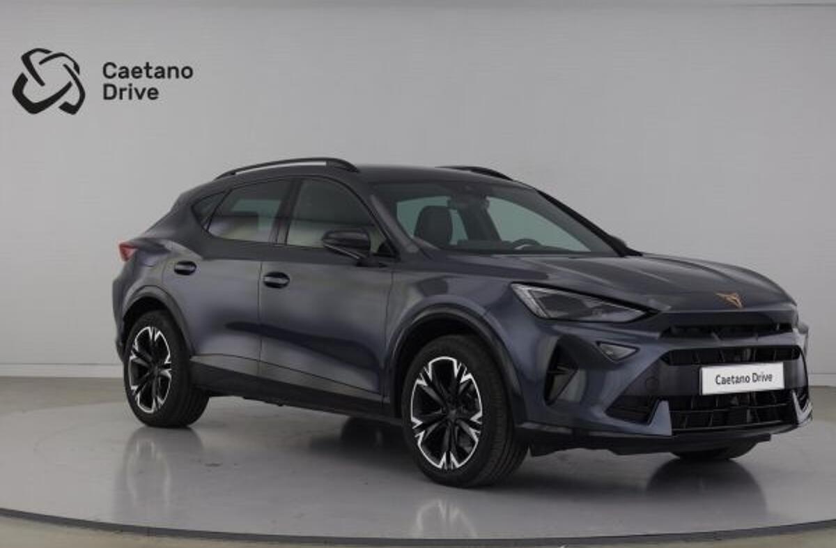 CUPRA Formentor 1.4 e-Hybrid Cupra DSG