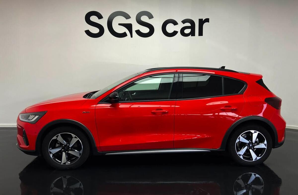 FORD Focus 1.0 EcoBoost MHEV Active X