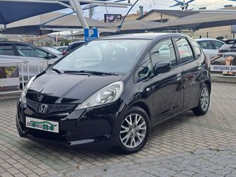 HONDA Jazz 1.2 i-VTEC Elegance