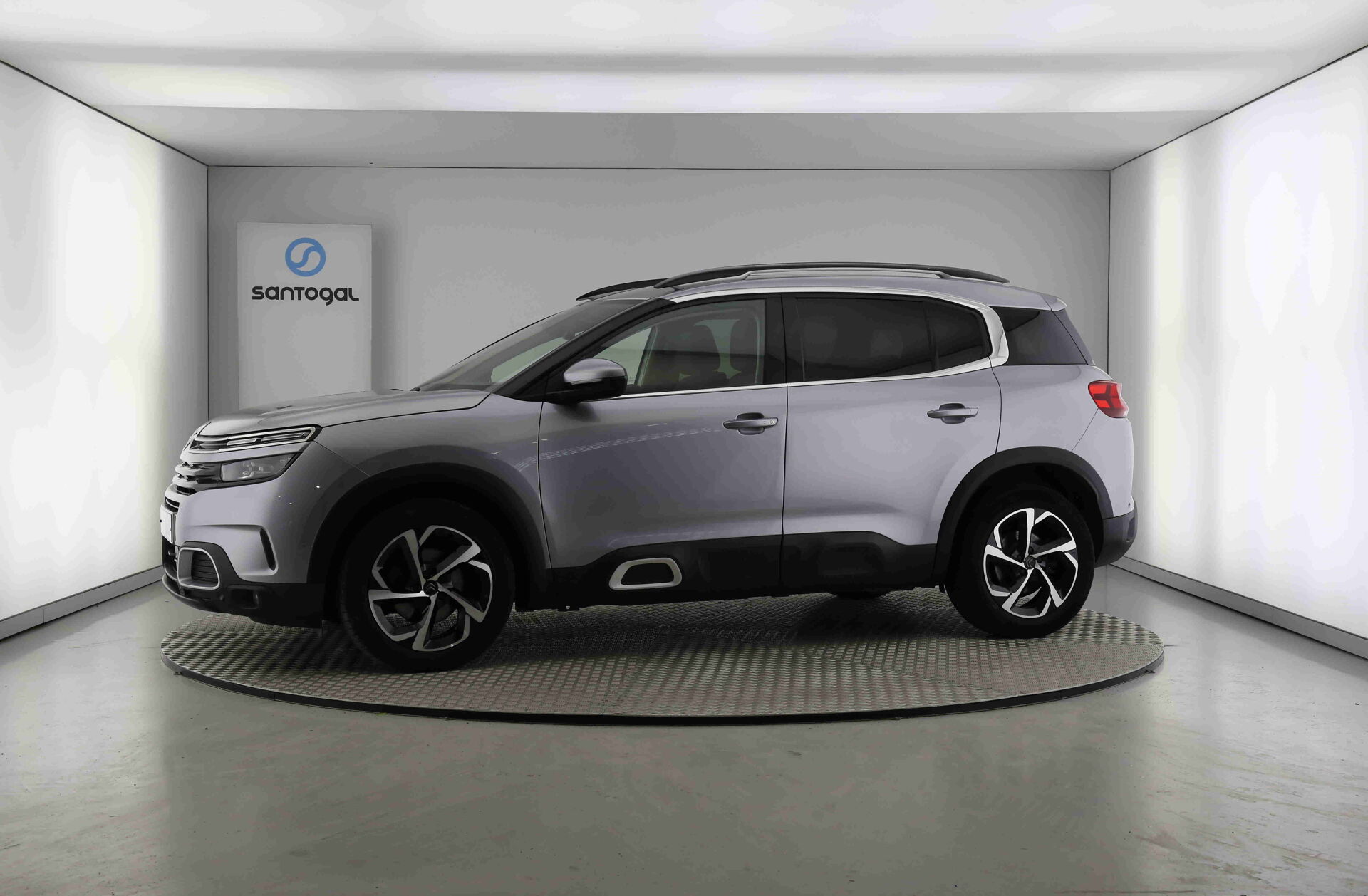 CITROEN C5 AirCross 1.5 BlueHDi Shine EAT8