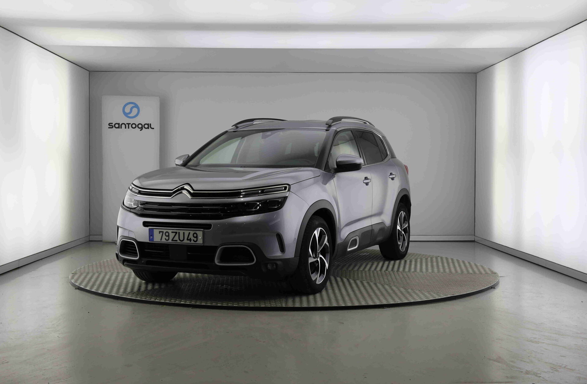 CITROEN C5 AirCross 1.5 BlueHDi Shine EAT8