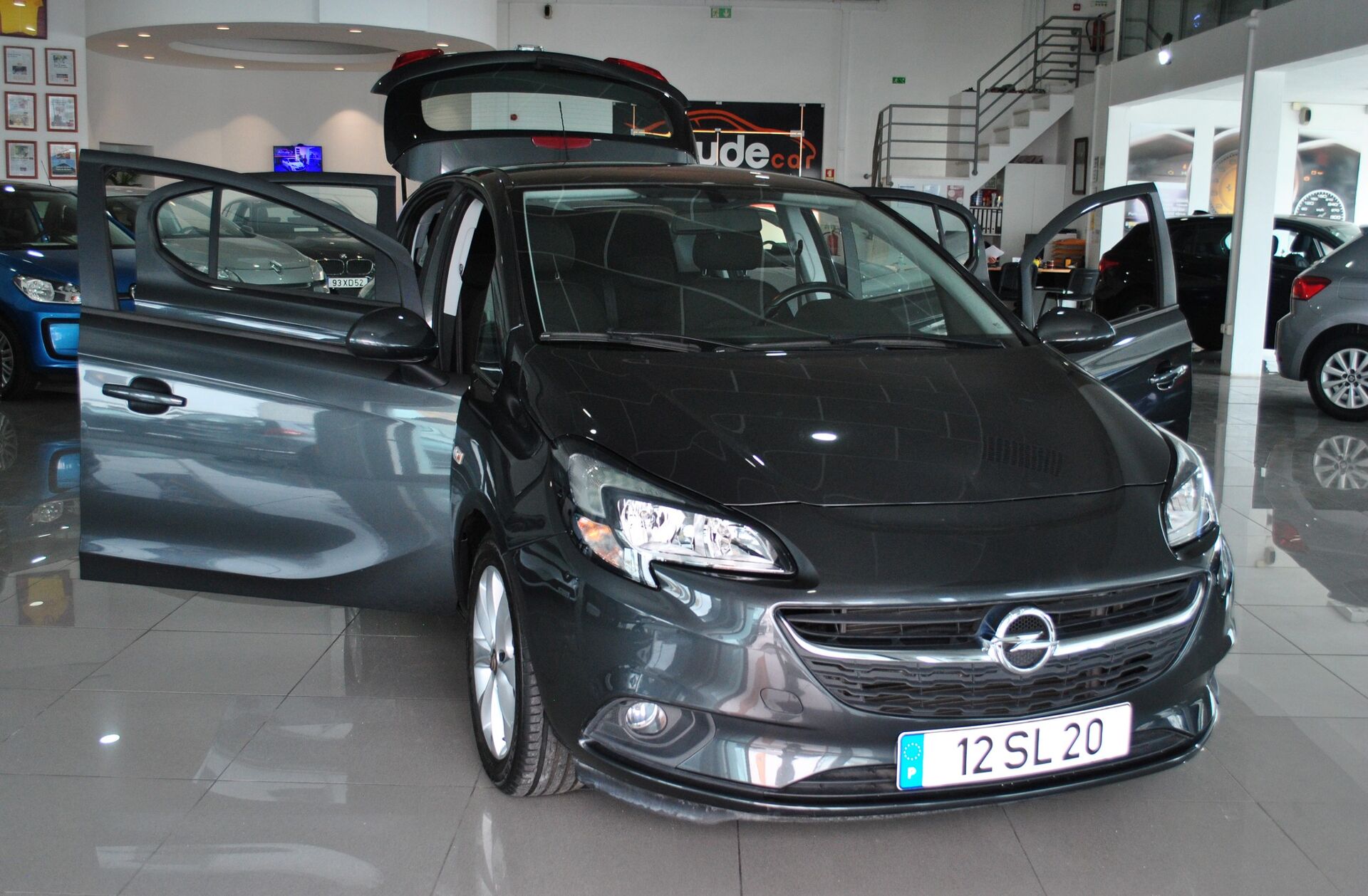 OPEL Corsa E Corsa 1.2 Edition
