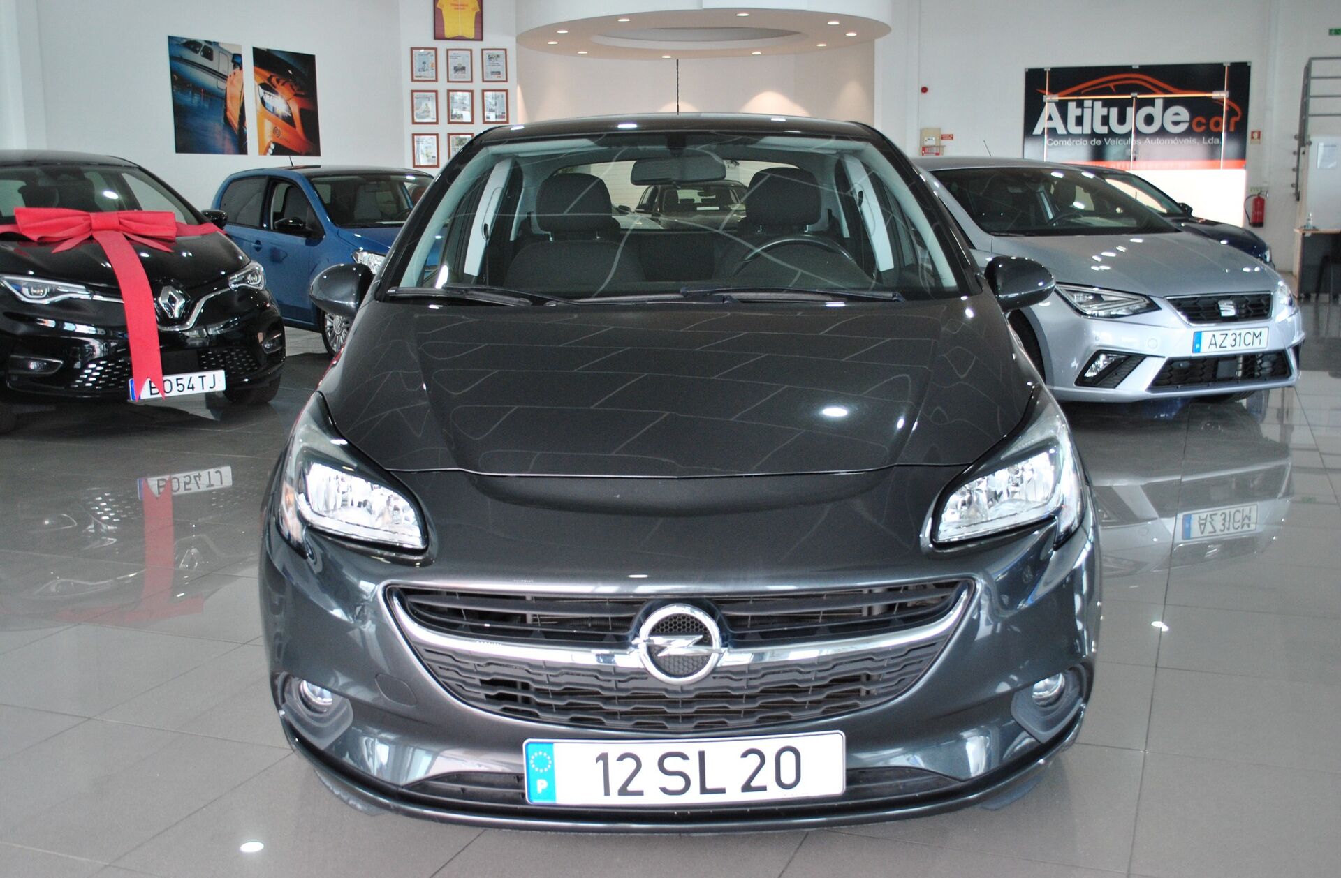 OPEL Corsa E Corsa 1.2 Edition