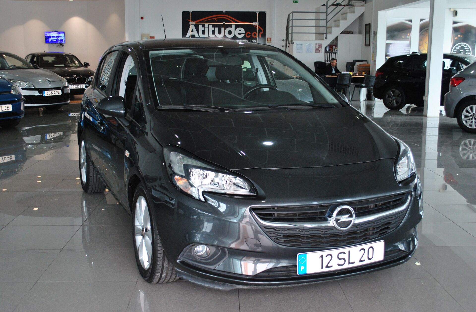 OPEL Corsa E Corsa 1.2 Edition