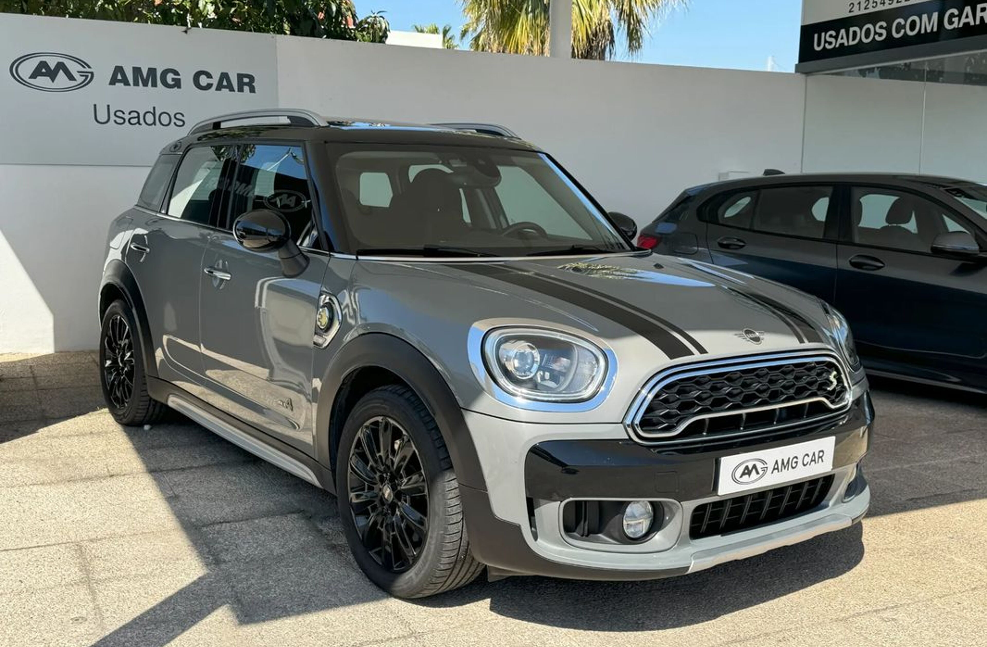 MINI Mini Countryman Cooper SE ALL4 Auto