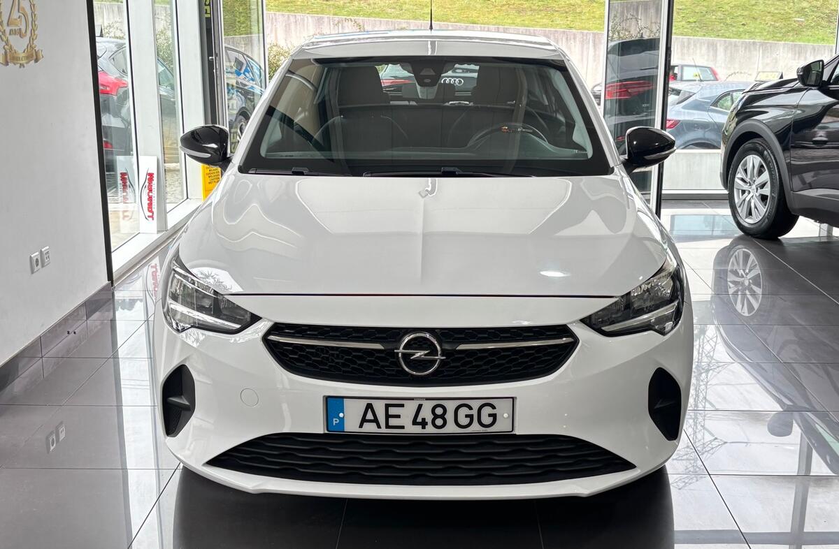 OPEL Corsa 1.5 D Edition