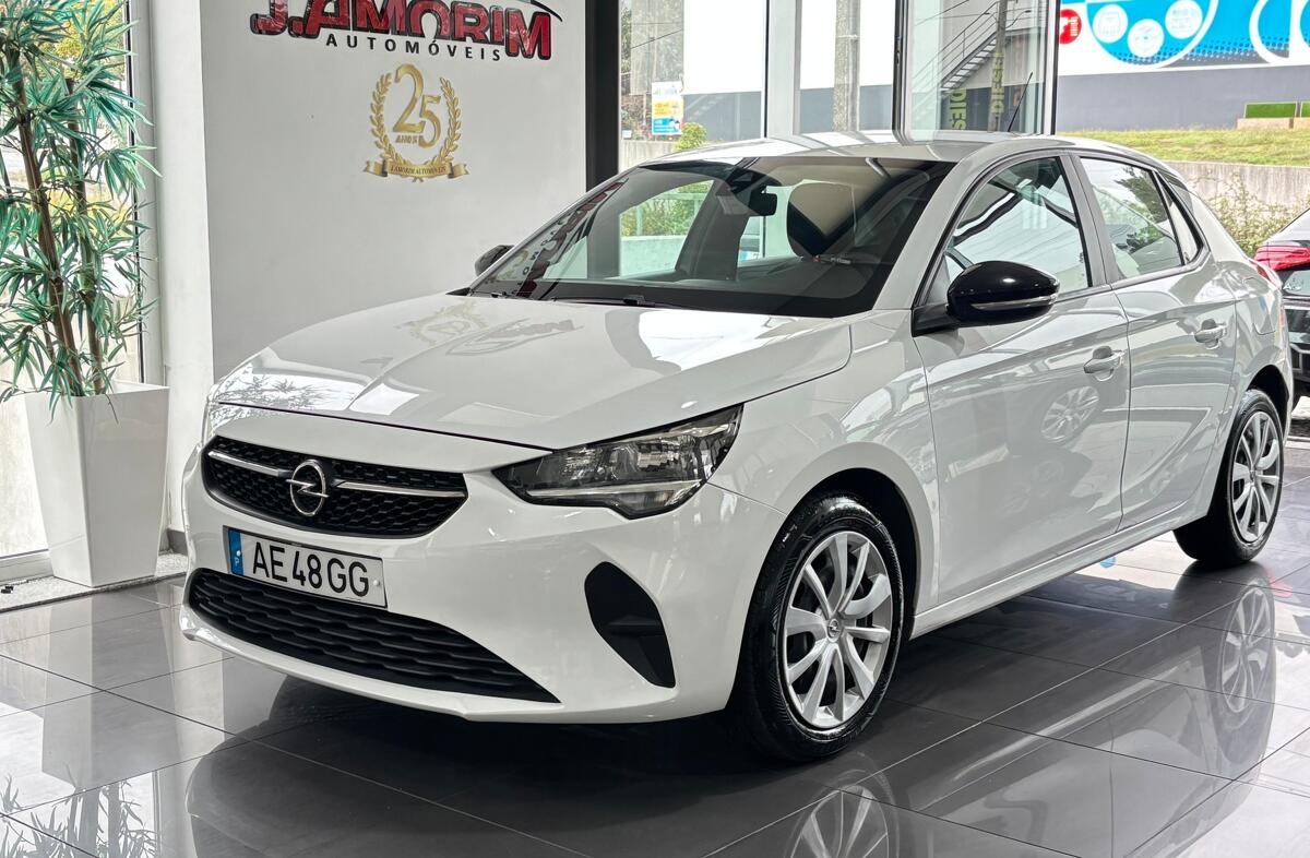 OPEL Corsa 1.5 D Edition