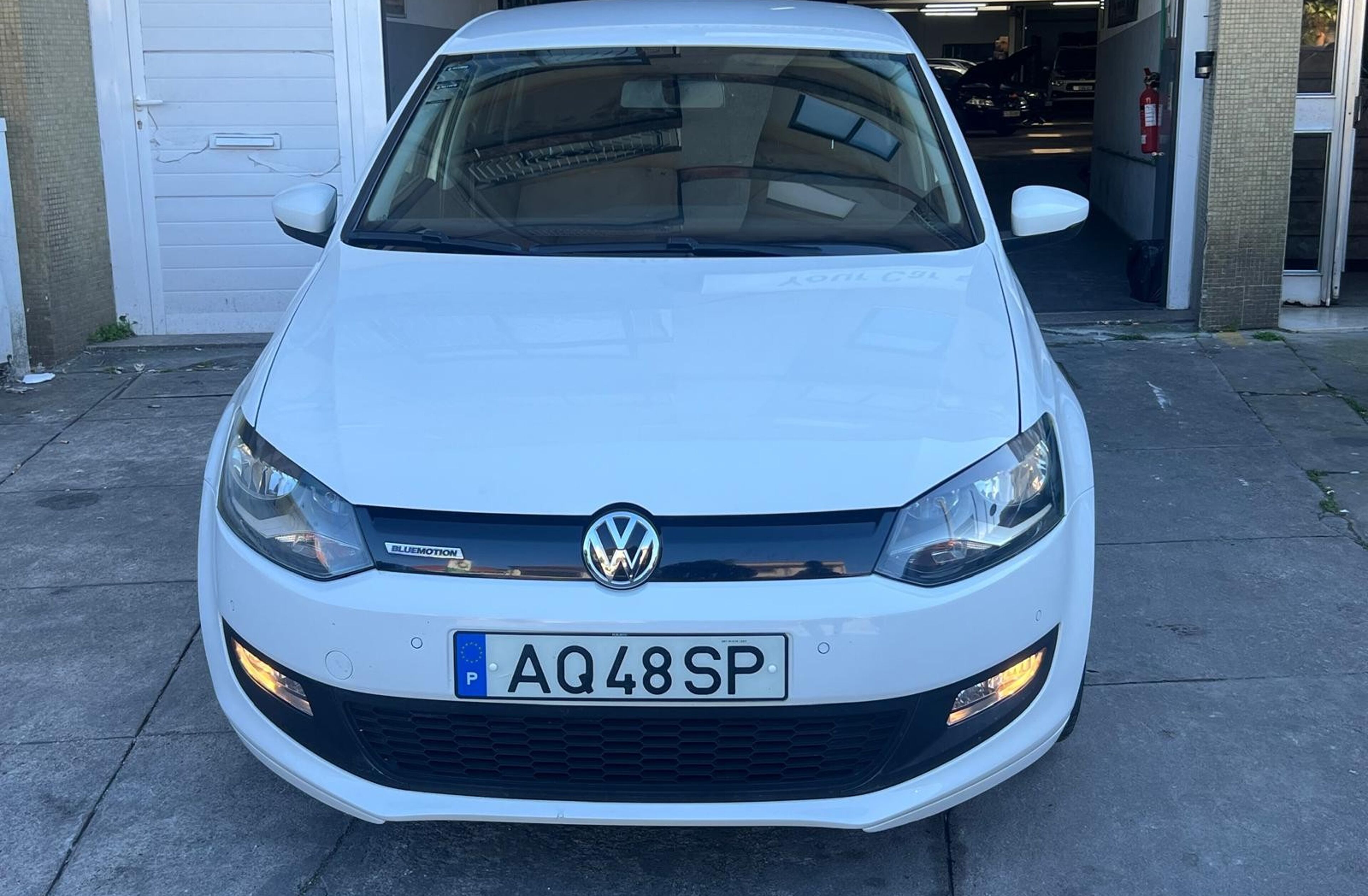 VOLKSWAGEN Polo 1.4 TDi Trendline