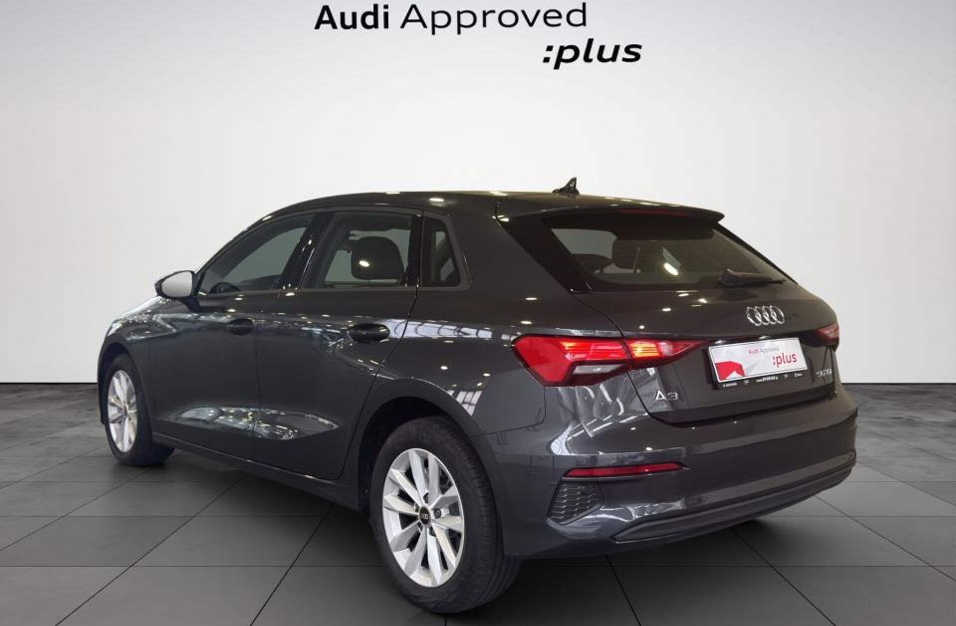 AUDI A3 30 TDI Advanced