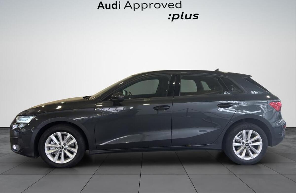 AUDI A3 30 TDI Advanced