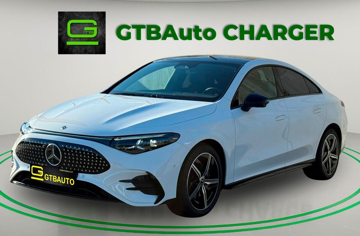 MERCEDES Classe CLA CLA 250 e