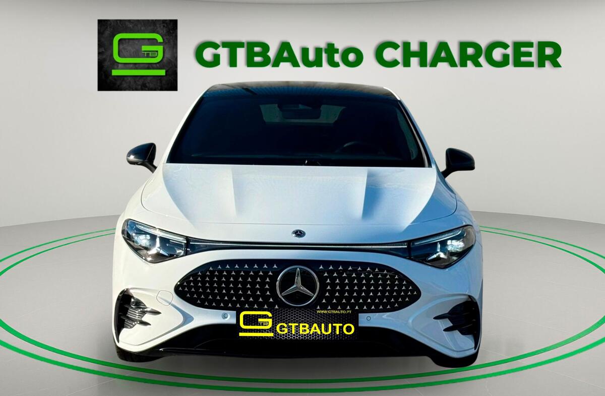 MERCEDES Classe CLA CLA 250 e