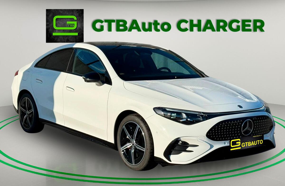 MERCEDES Classe CLA CLA 250 e