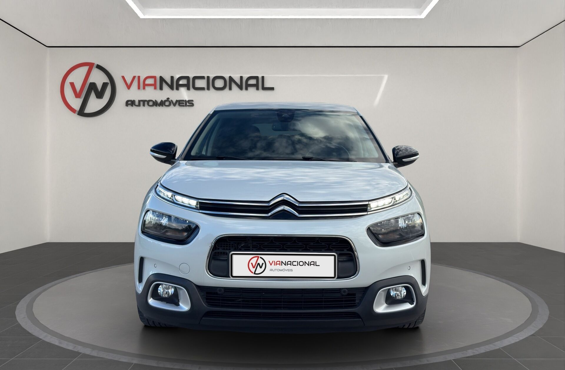 CITROEN C4 Cactus 1.5 BlueHDi Shine EAT6