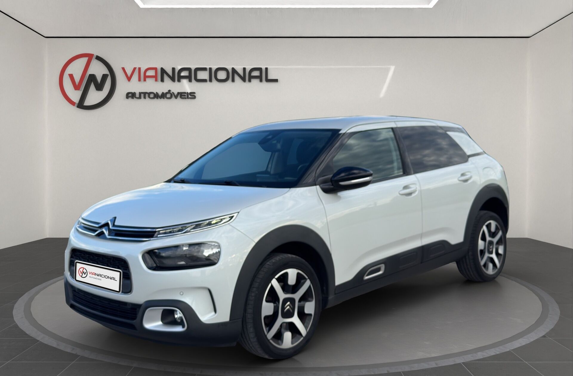 CITROEN C4 Cactus 1.5 BlueHDi Shine EAT6