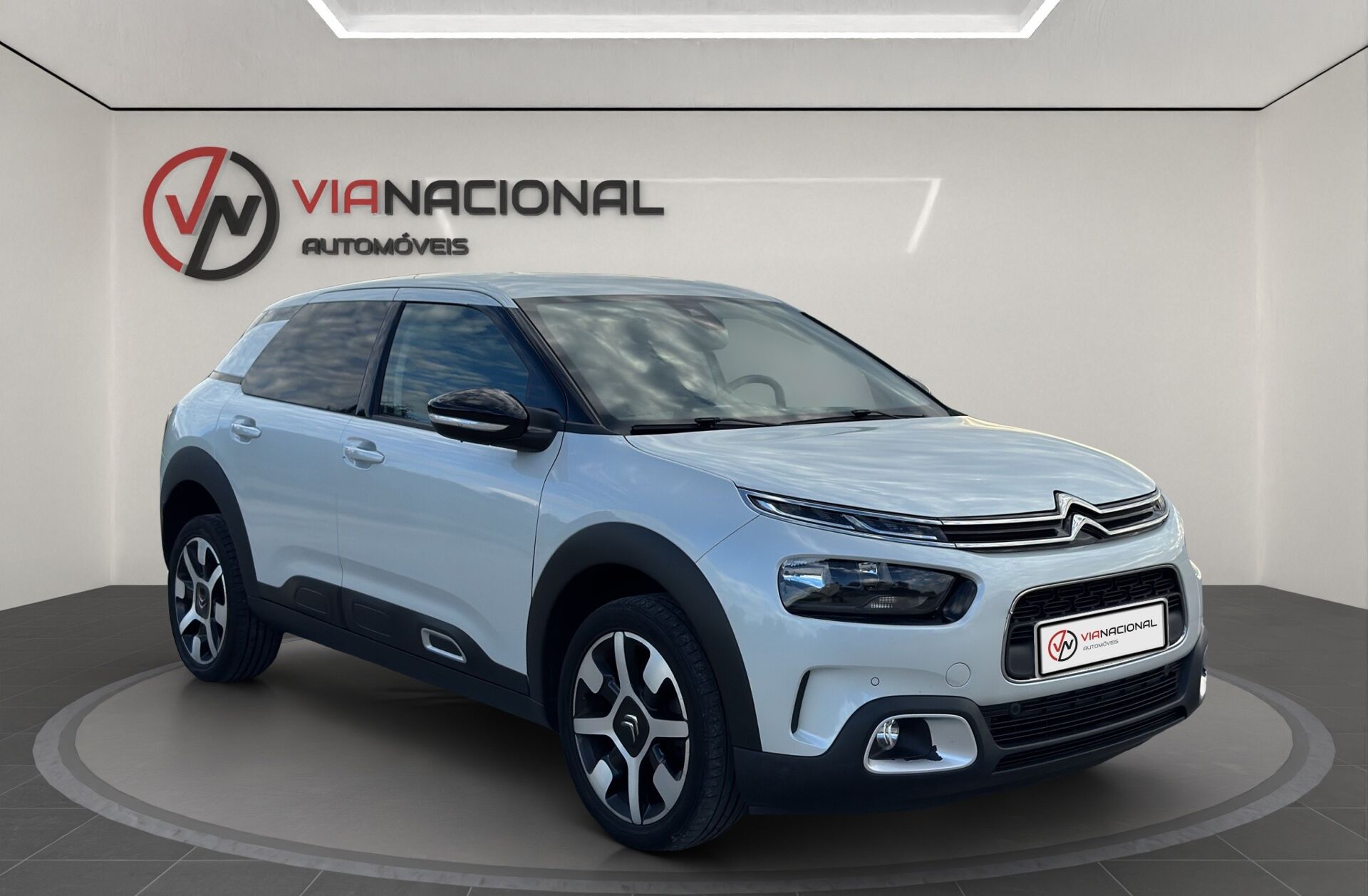 CITROEN C4 Cactus 1.5 BlueHDi Shine EAT6