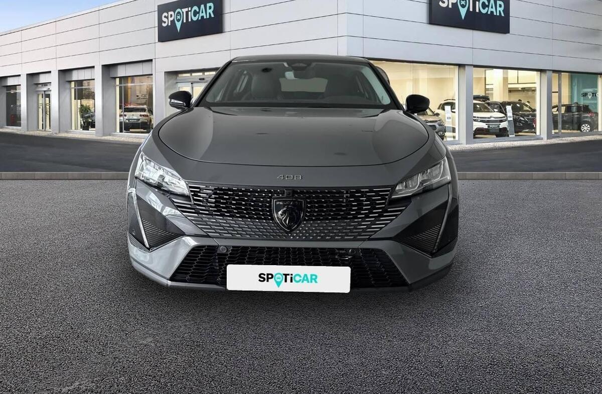 PEUGEOT 408 1.6 Hybrid Allure e-EAT8