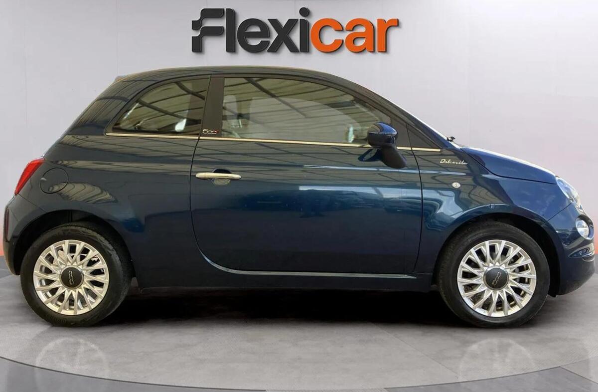 FIAT 500 C 1.0 Hybrid Dolcevita
