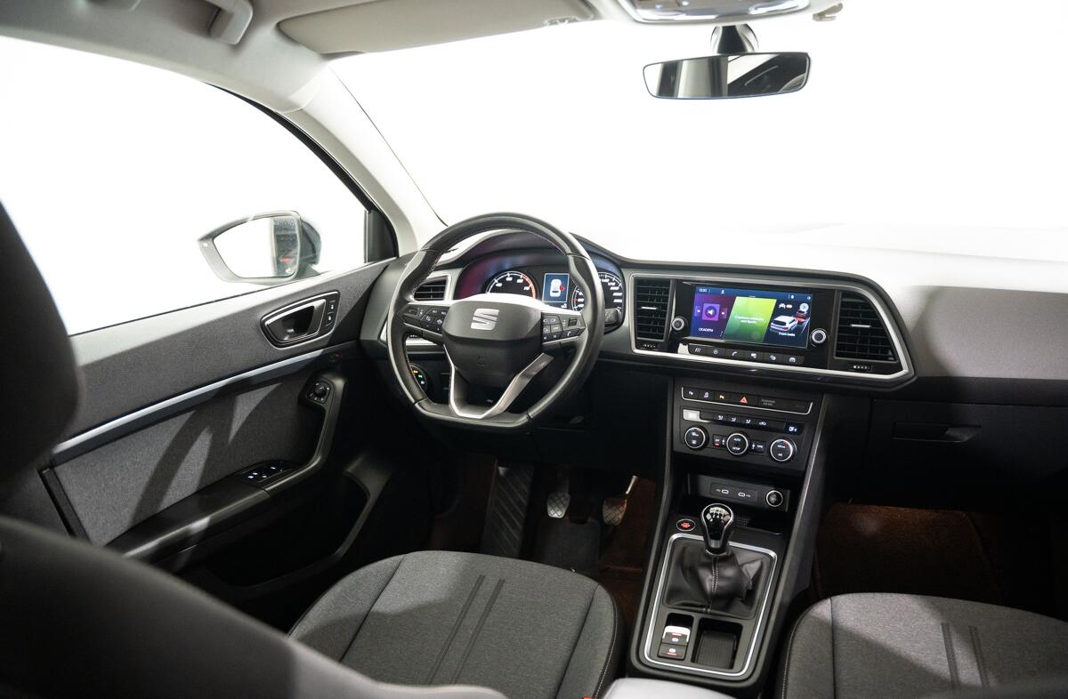 SEAT Ateca 1.0 TSI Style