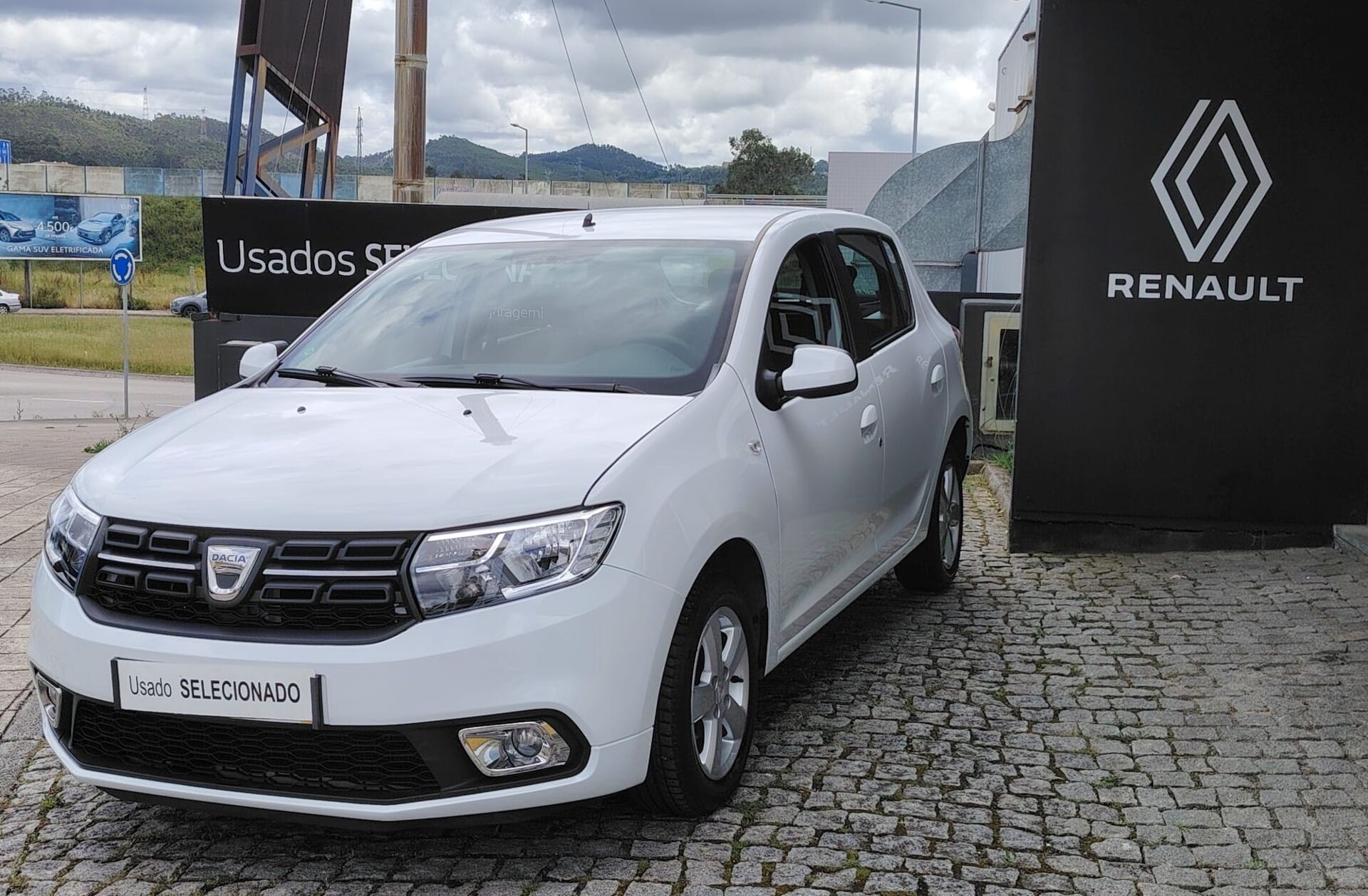 DACIA Sandero 0.9 TCe ECO-G Bi-Fuel