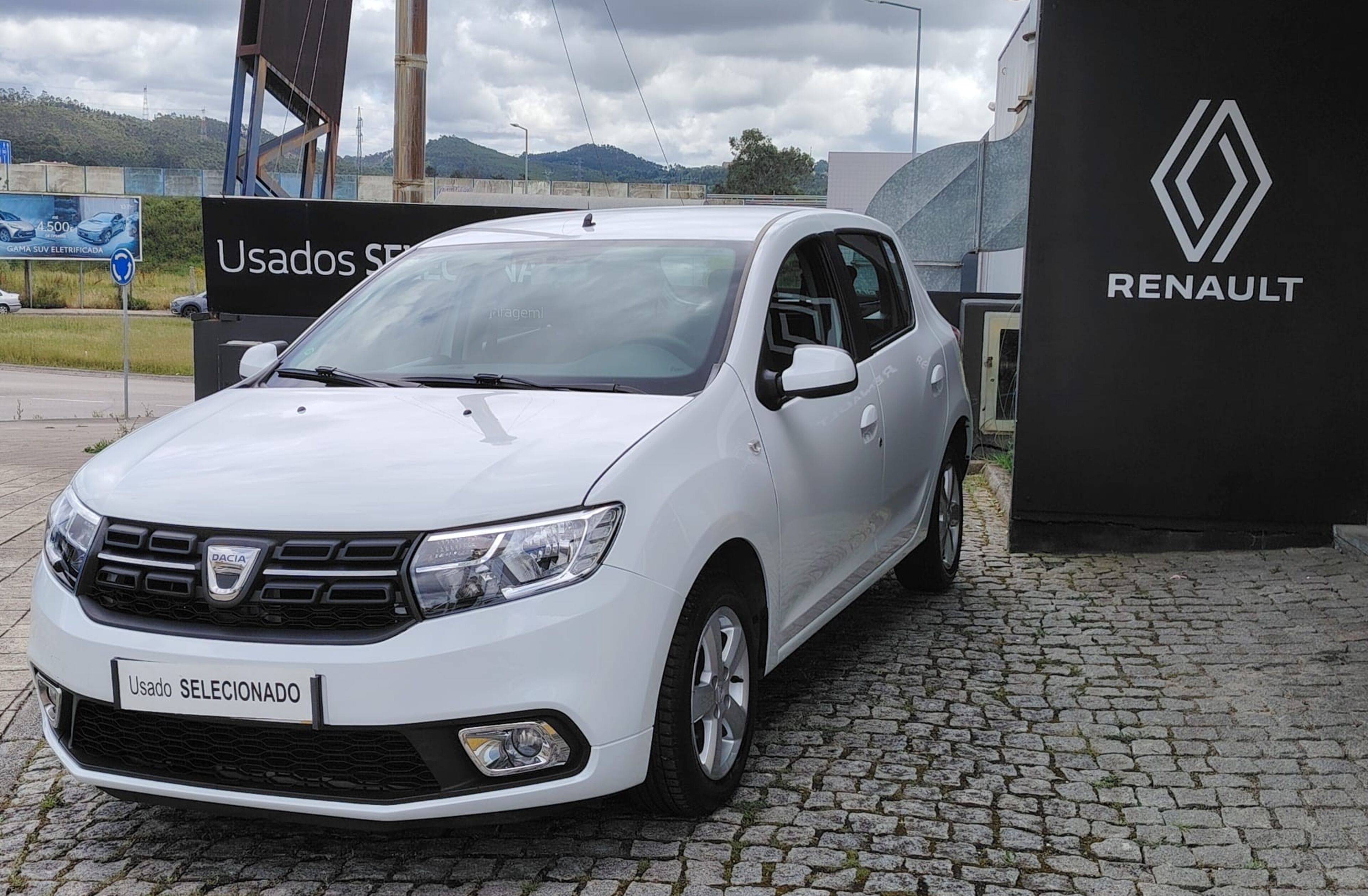DACIA Sandero 0.9 TCe ECO-G Bi-Fuel