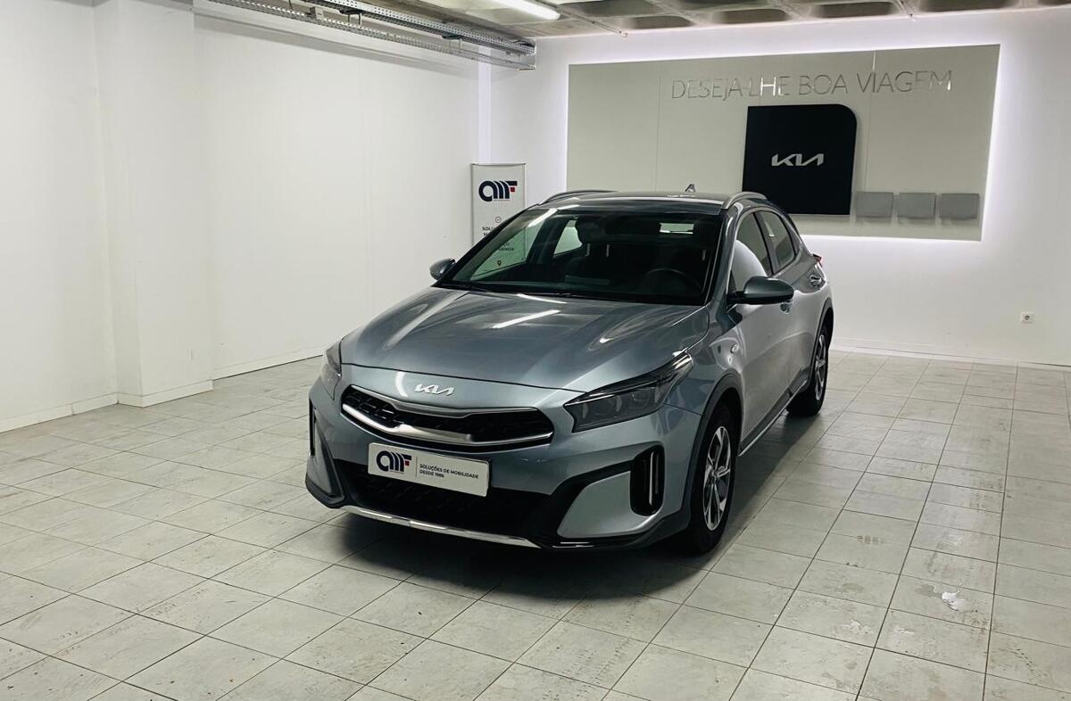 KIA XCeed 1.0 T-GDi Dynamic