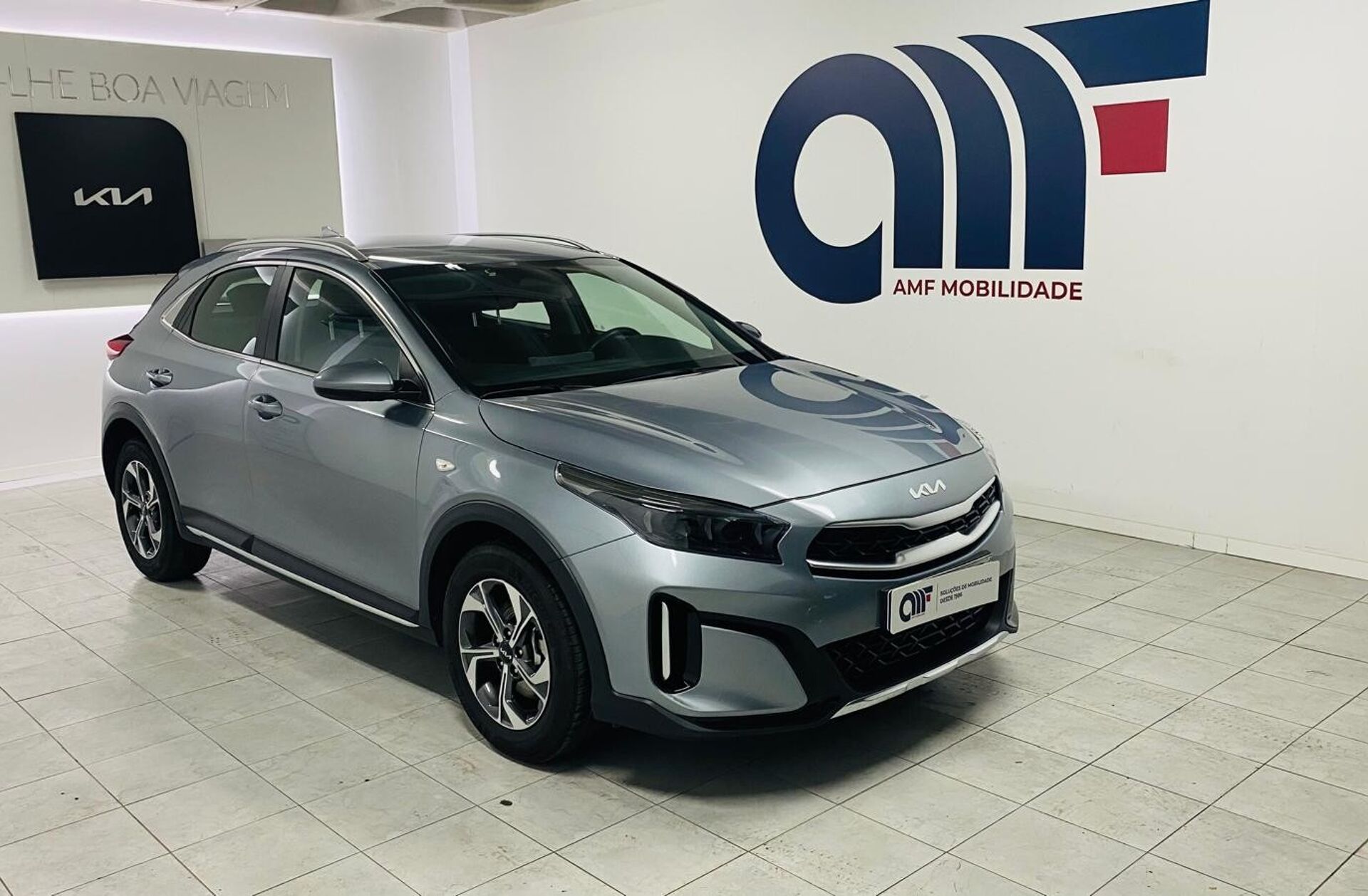 KIA XCeed 1.0 T-GDi Dynamic