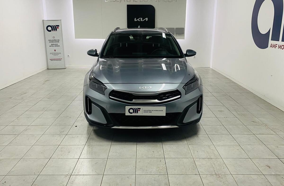 KIA XCeed 1.0 T-GDi Dynamic