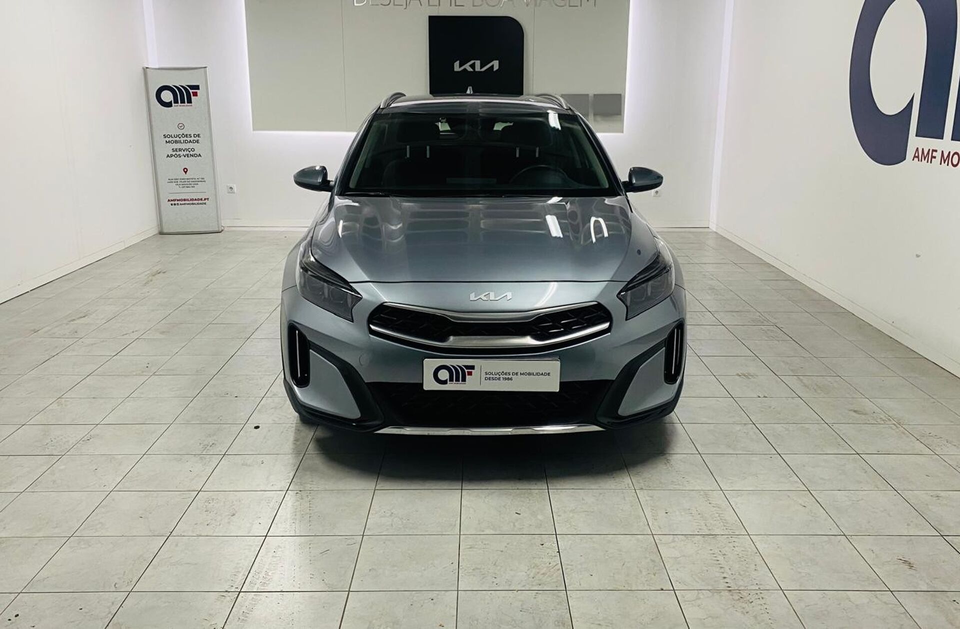 KIA XCeed 1.0 T-GDi Dynamic