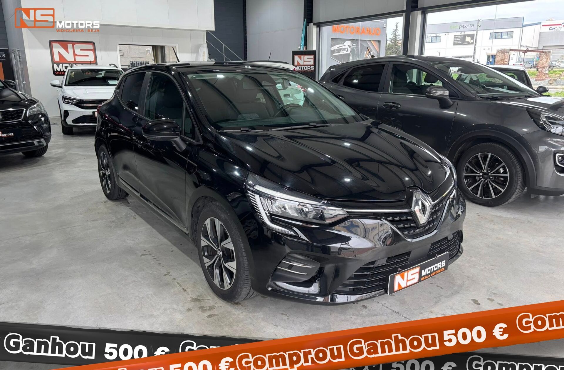 RENAULT Clio 1.0 TCe Intens