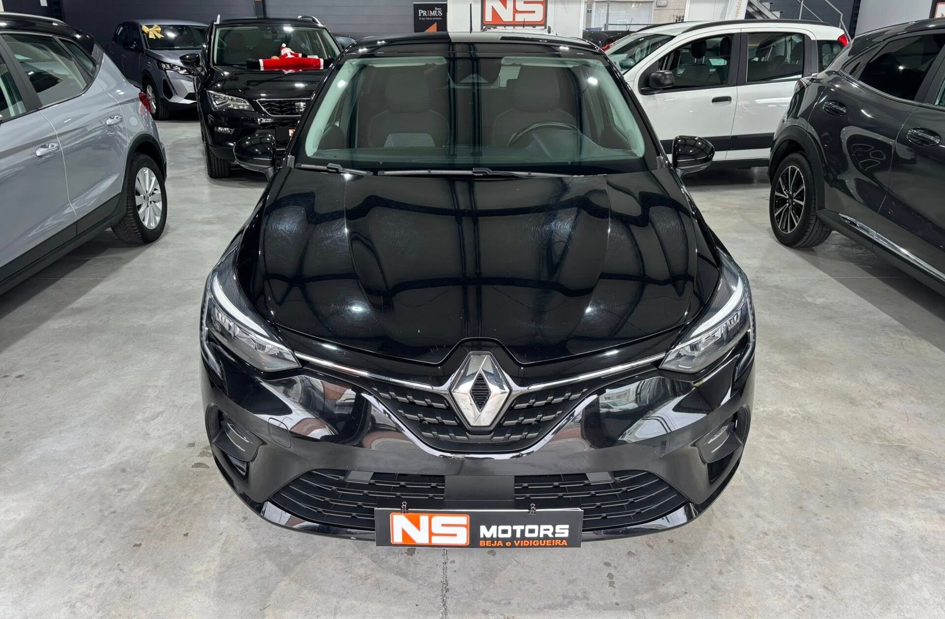 RENAULT Clio 1.0 TCe Intens