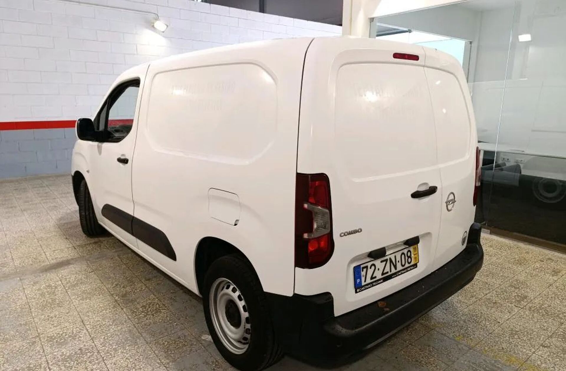 OPEL Combo Van 1.5 CDTi L1H1 Essentia