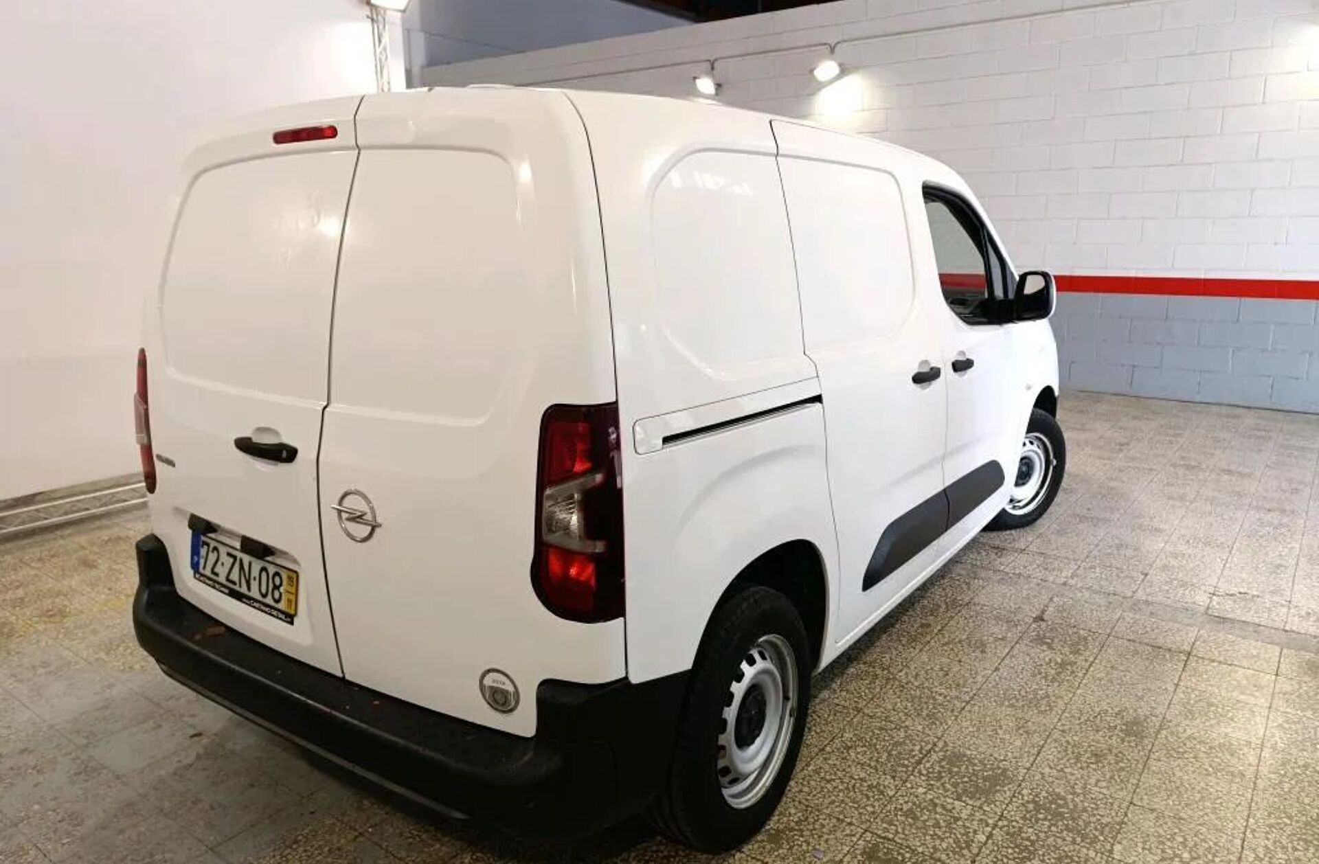 OPEL Combo Van 1.5 CDTi L1H1 Essentia