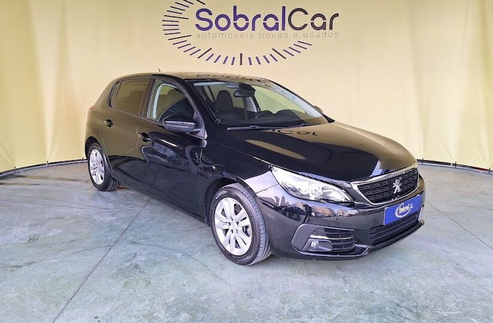 PEUGEOT 308 1.6 BlueHDi Active