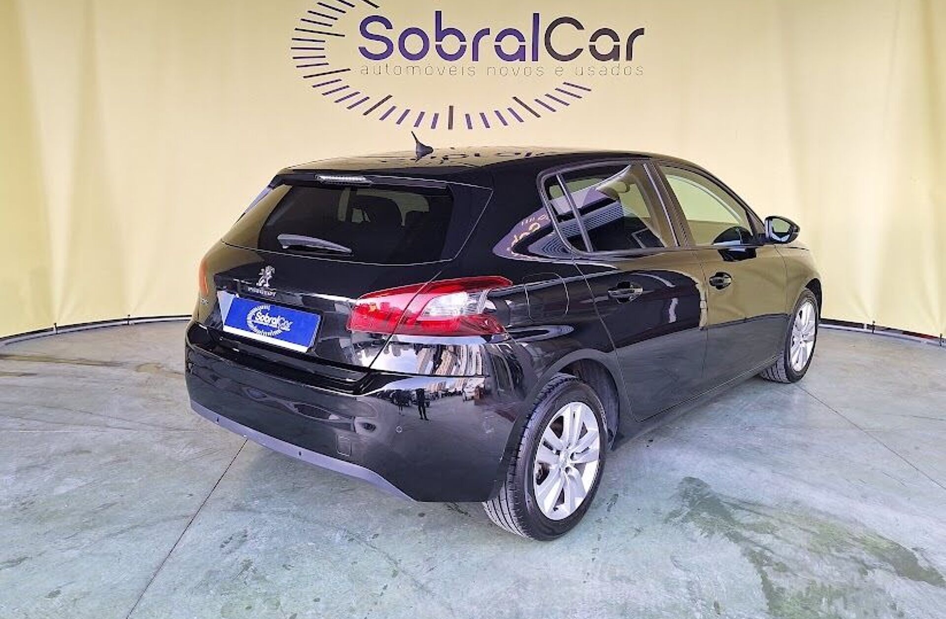 PEUGEOT 308 1.6 BlueHDi Active