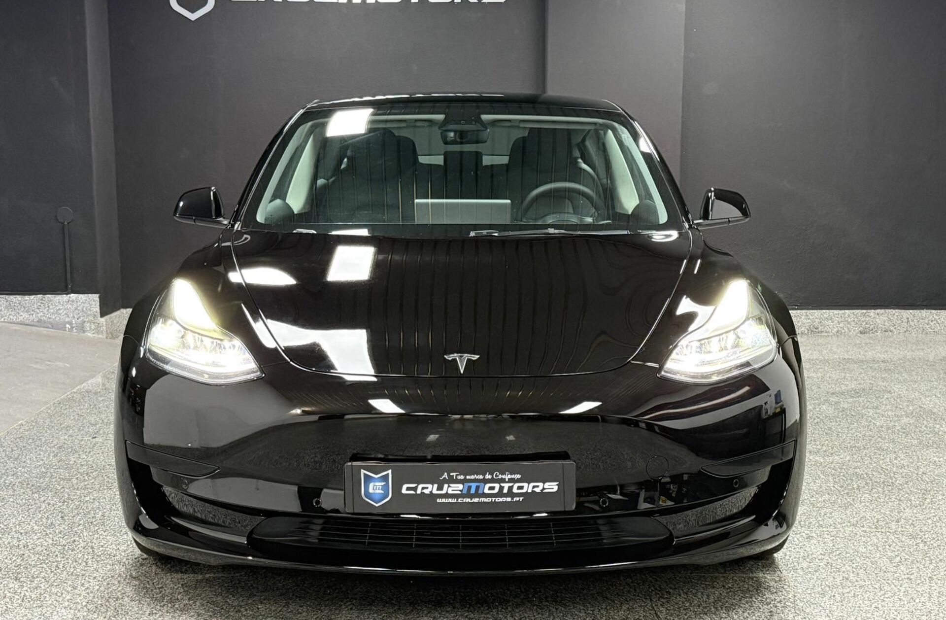 TESLA Model 3 Standard Range Plus RWD