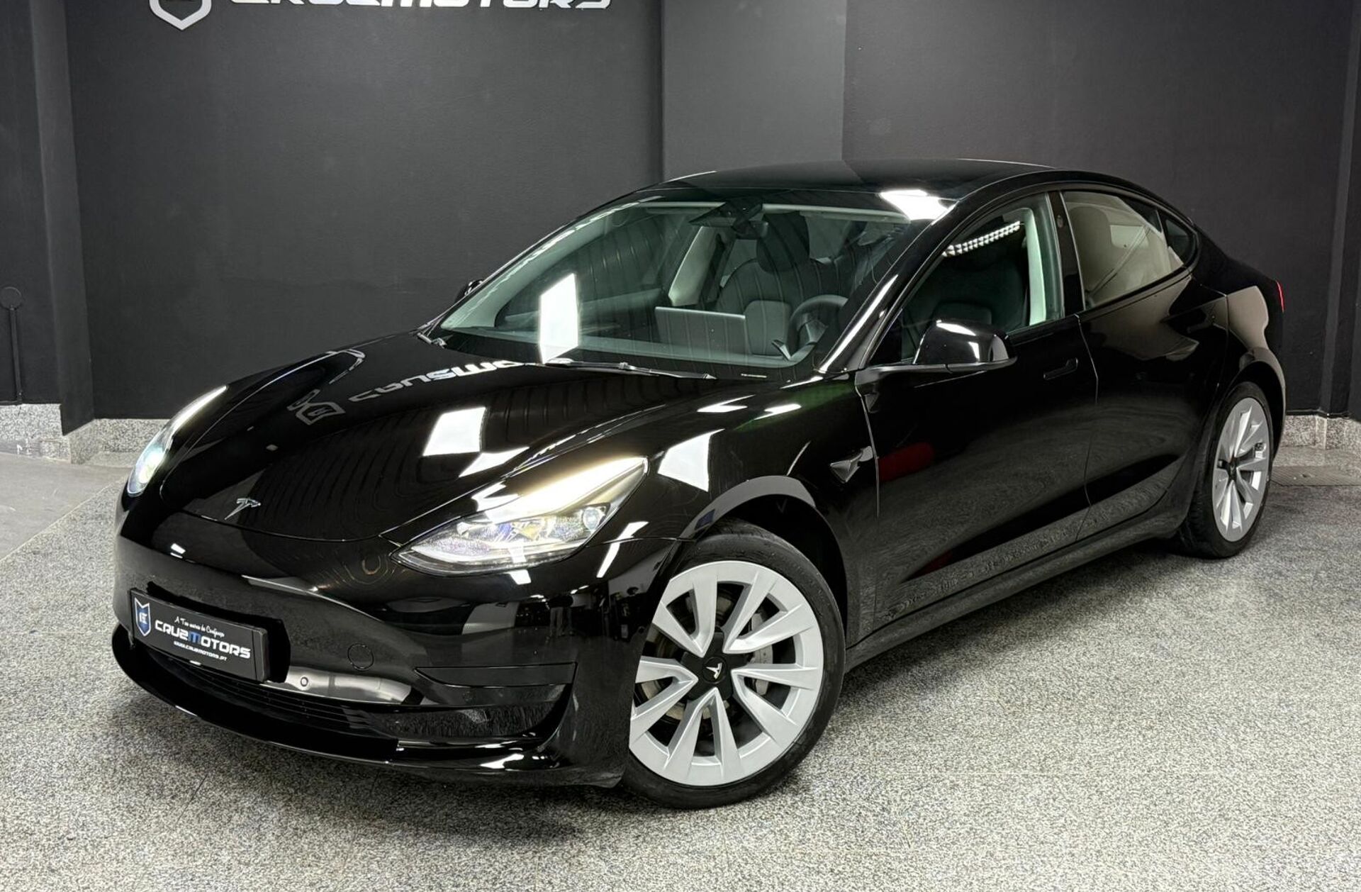 TESLA Model 3 Standard Range Plus RWD